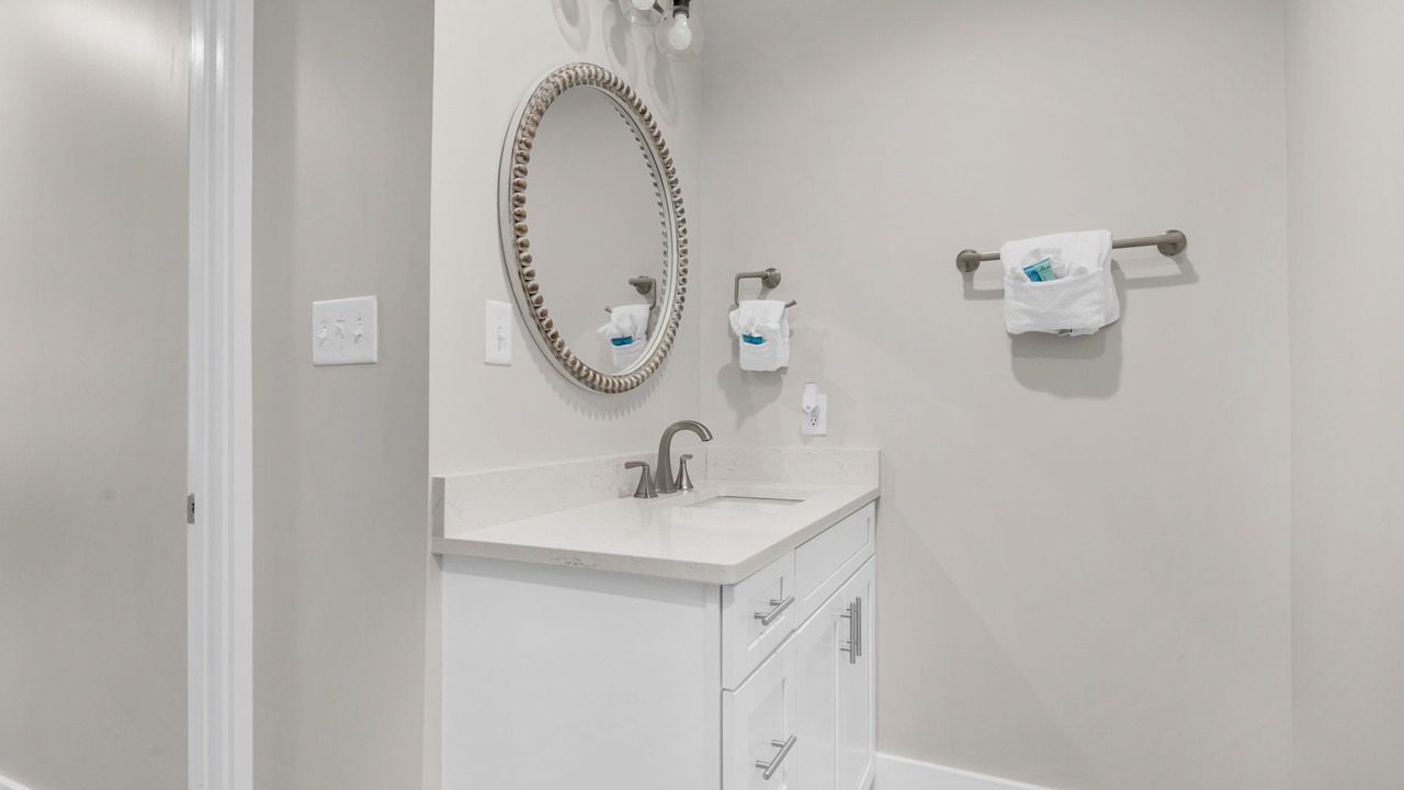 Photo of Bathroom in Kiska Beach