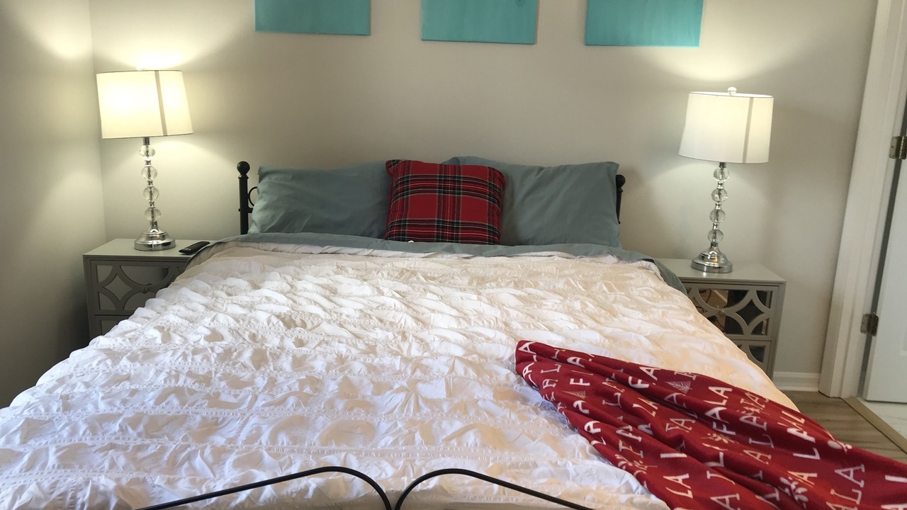 Photo of Bedroom in Kissimmee