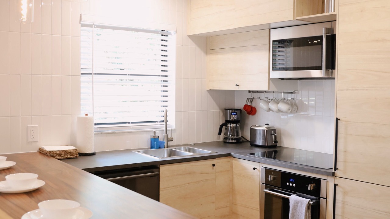 Photo of Kitchen in South Gate Ridge