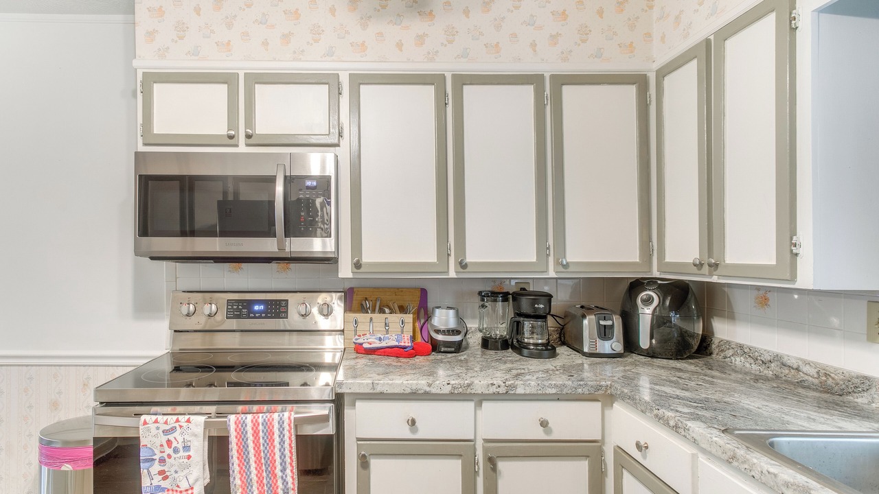 Photo of Kitchen in Waycross
