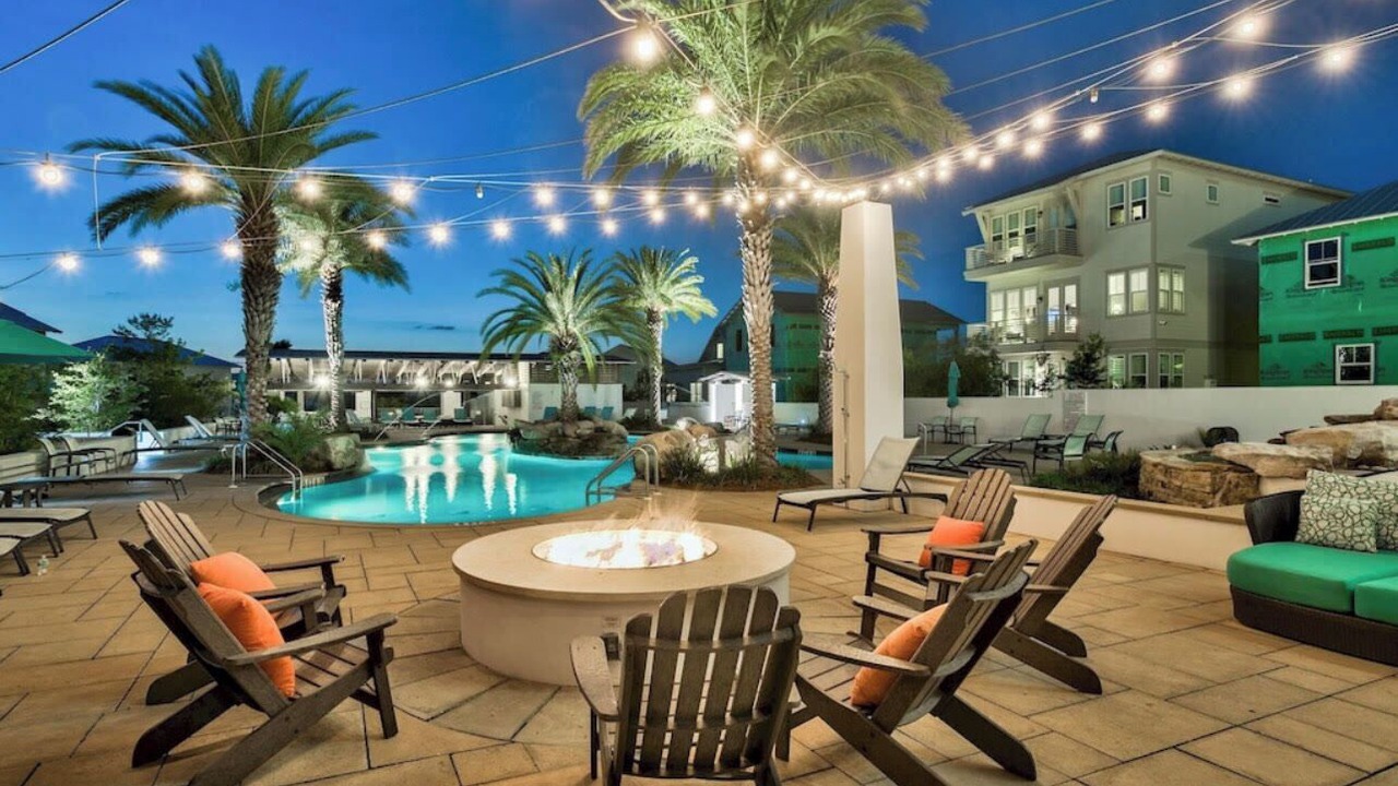 Photo of Outdoor in Lakeside at Blue Mountain Beach