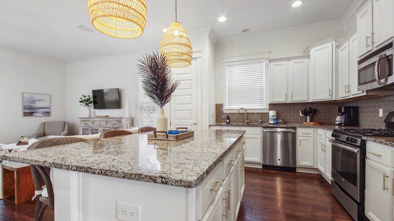 Photo of Kitchen in Lakeside at Blue Mountain Beach