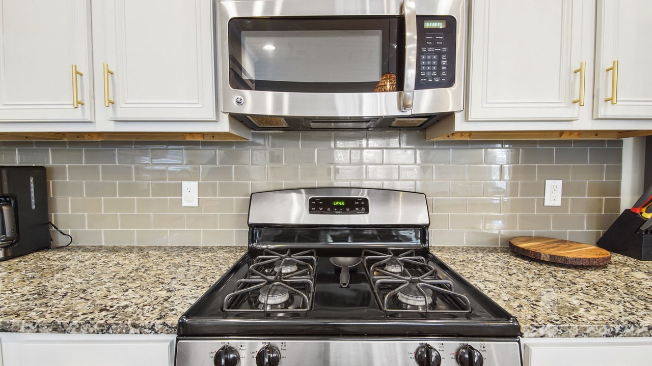 Photo of Kitchen in Lakeside at Blue Mountain Beach