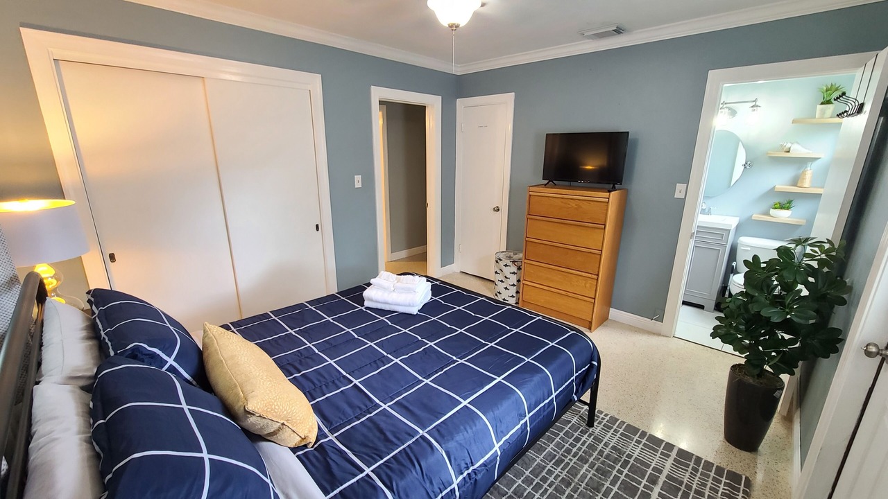 Photo of Bedroom in Clearwater