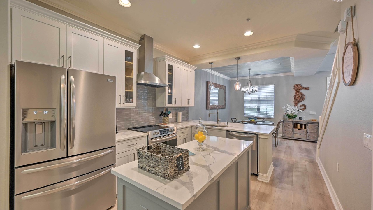 Photo of Kitchen in Ole