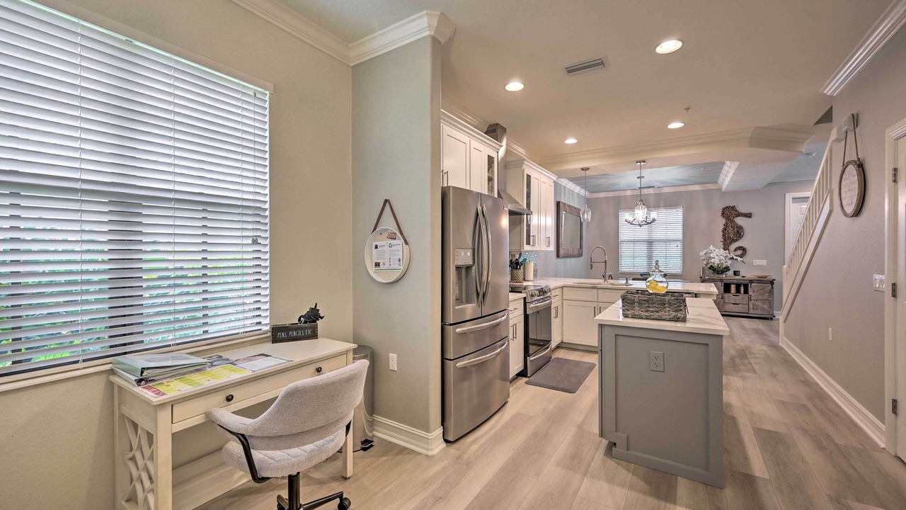 Photo of Kitchen in Ole