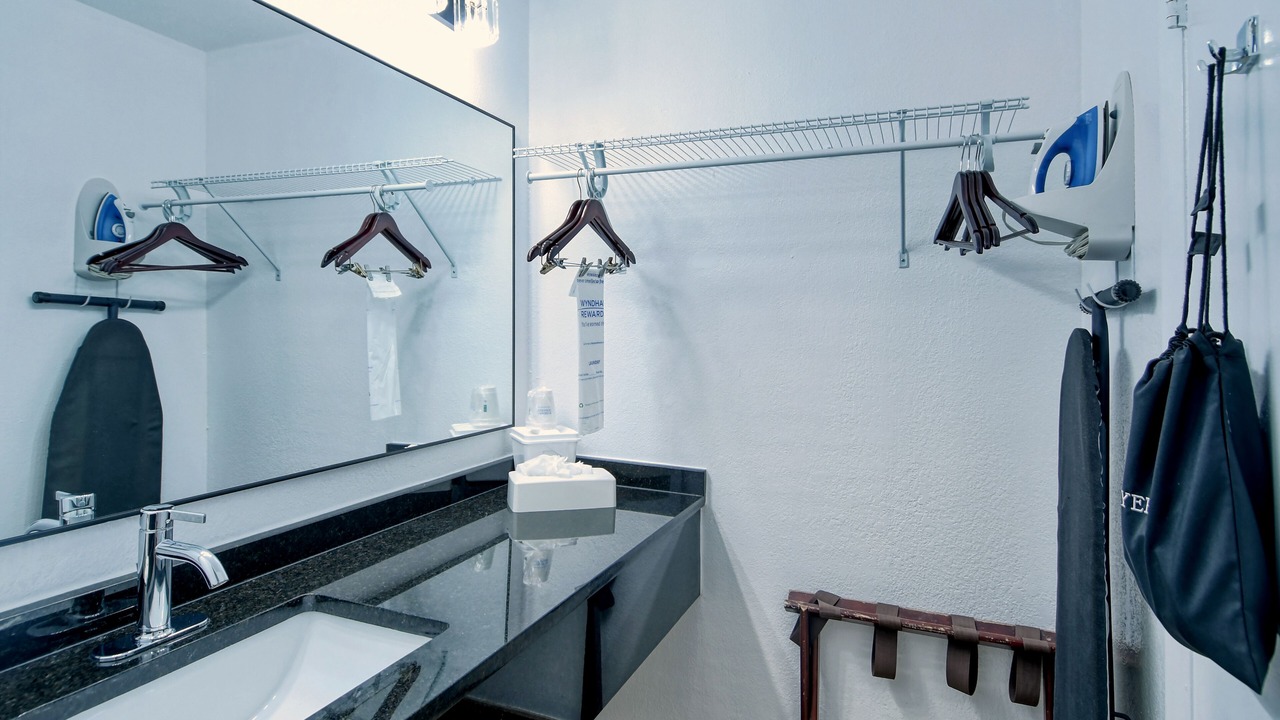 Photo of Bathroom in Trailer Estates