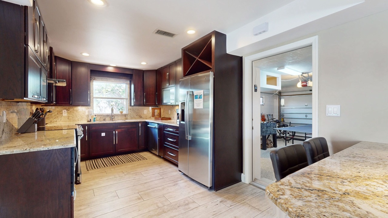 Photo of Kitchen in Cocoa Isles
