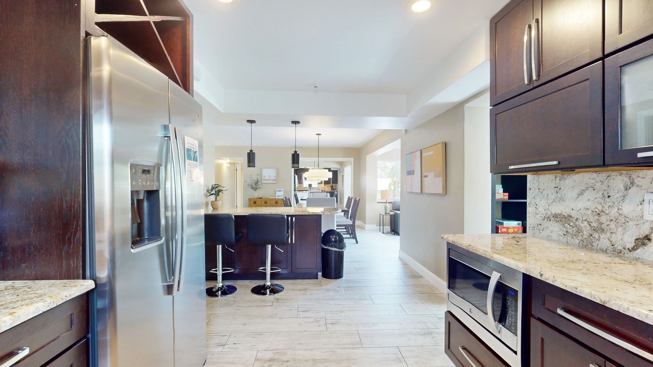 Photo of Kitchen in Cocoa Isles