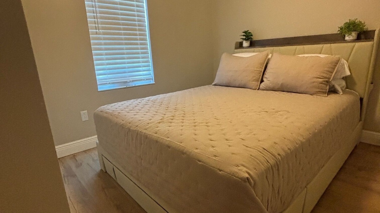 Photo of Bedroom in Biggar