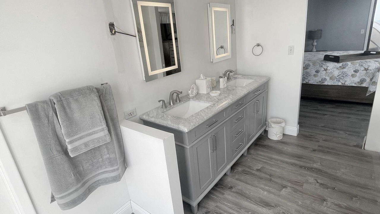 Photo of Bathroom in Daytona Beach