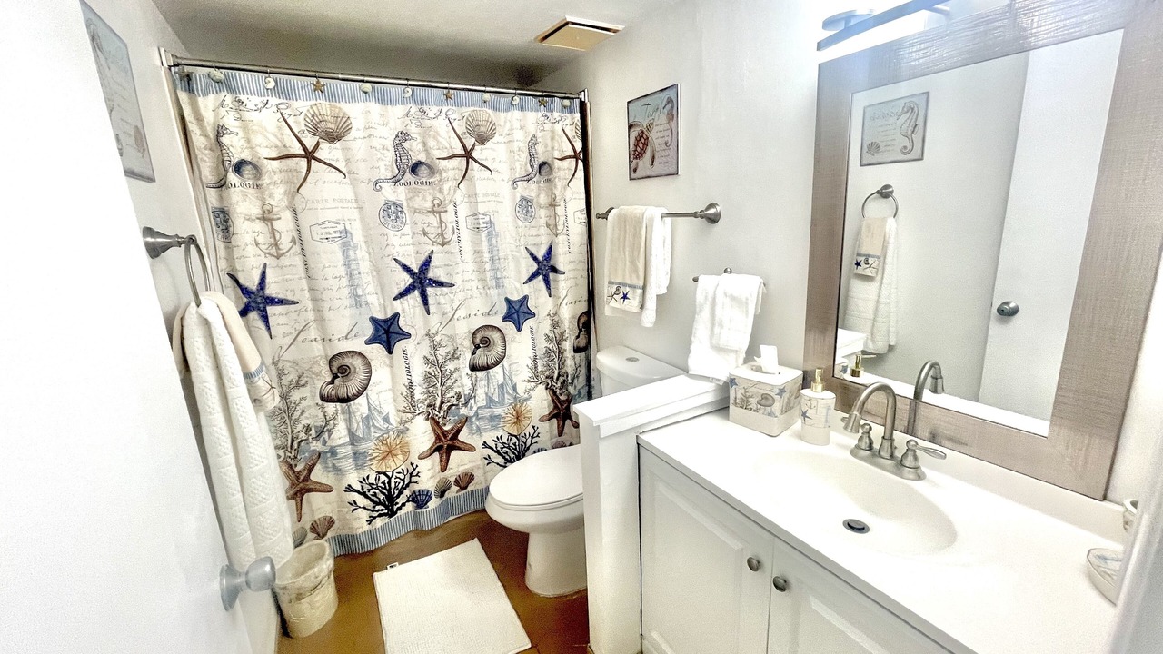 Photo of Bathroom in Daytona Beach