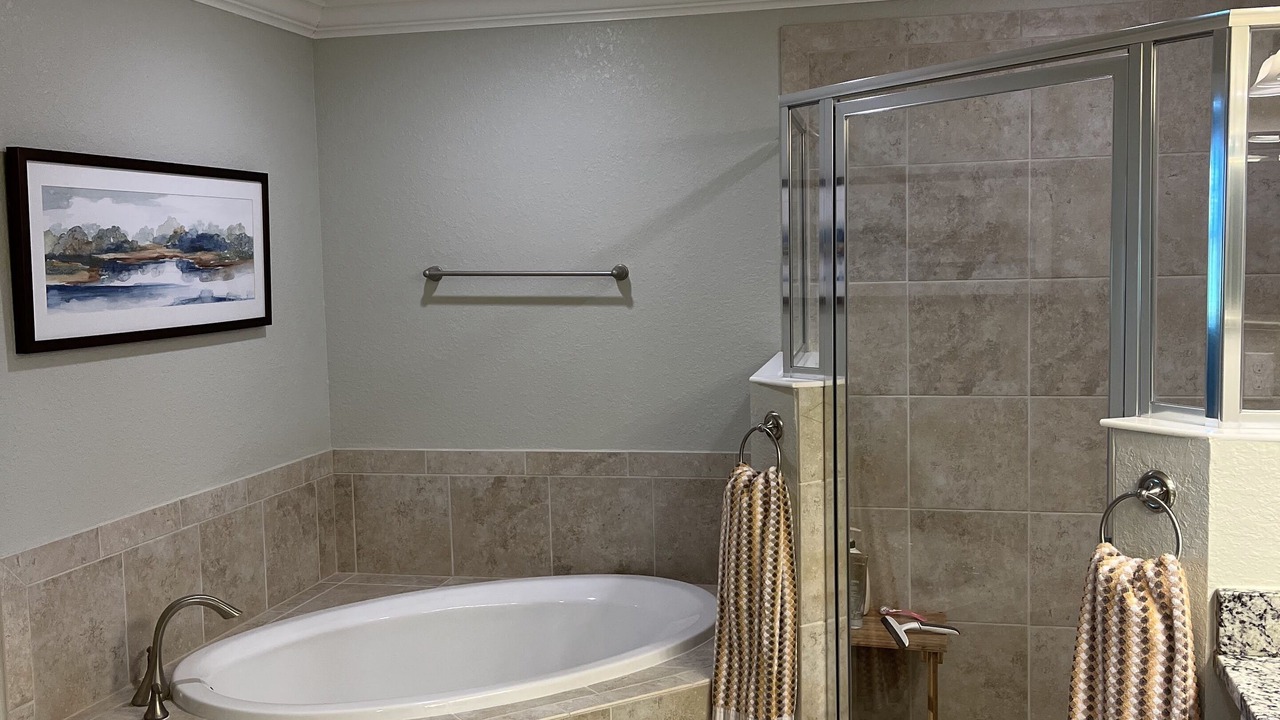 Photo of Bathroom in Lakewood Ranch