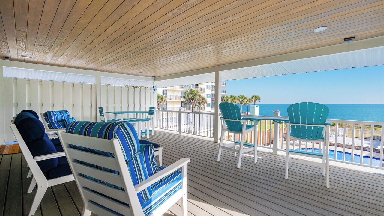 Photo of Patio Balcony in Ormond-by-the-Sea