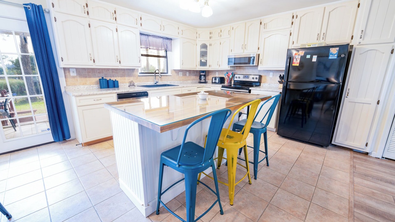 Photo of Kitchen in Magnolia Bluffs
