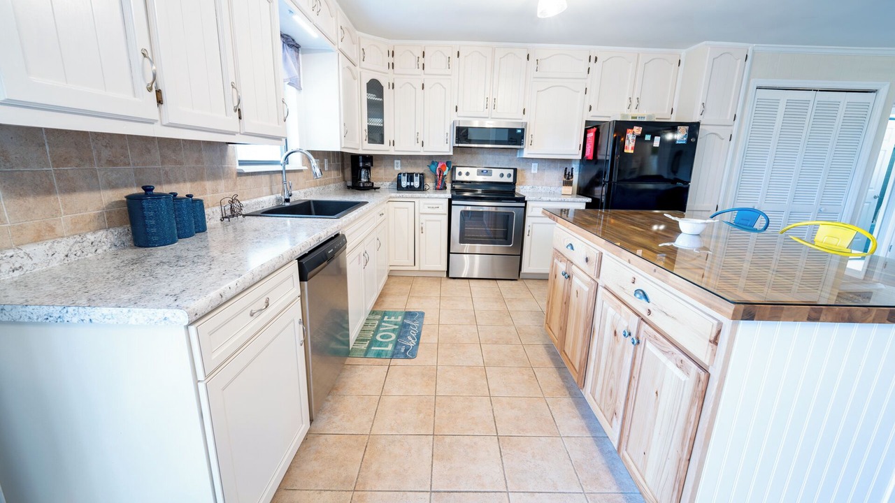 Photo of Kitchen in Magnolia Bluffs