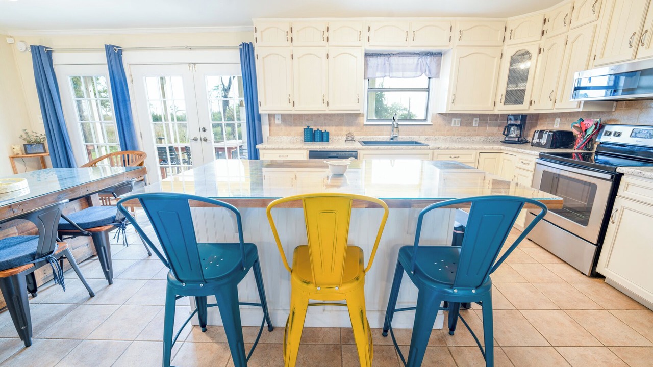 Photo of Kitchen in Magnolia Bluffs