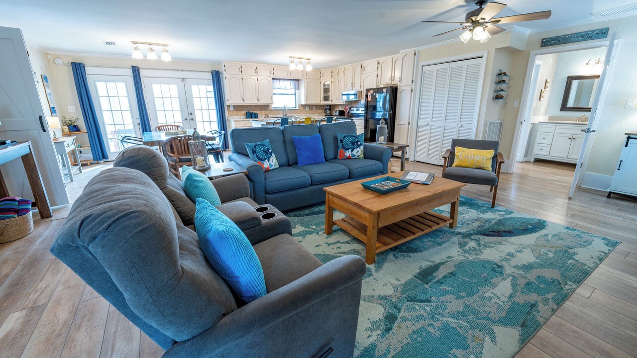 Photo of Livingroom in Magnolia Bluffs