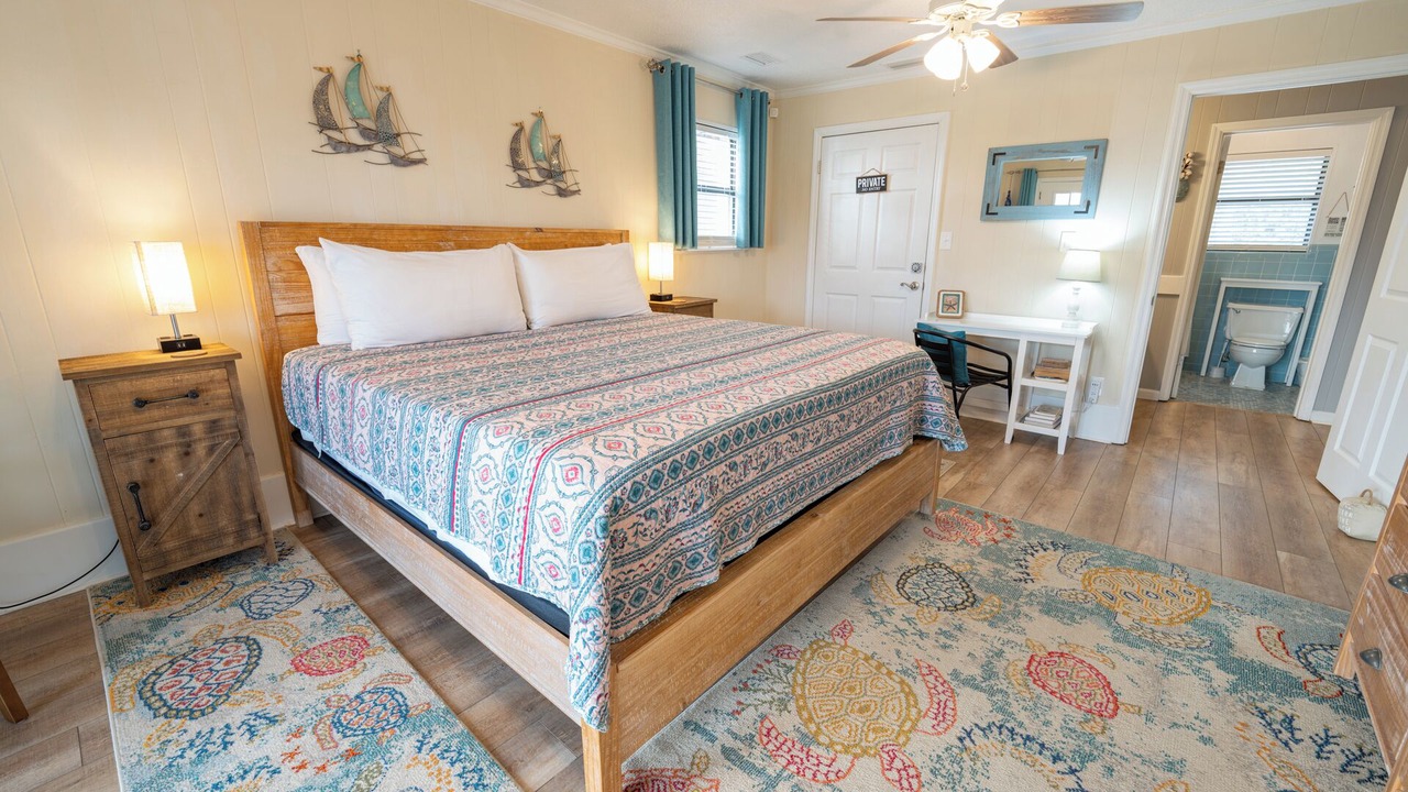 Photo of Bedroom in Magnolia Bluffs