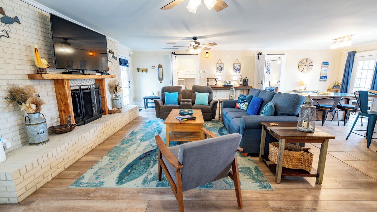 Photo of Livingroom in Magnolia Bluffs