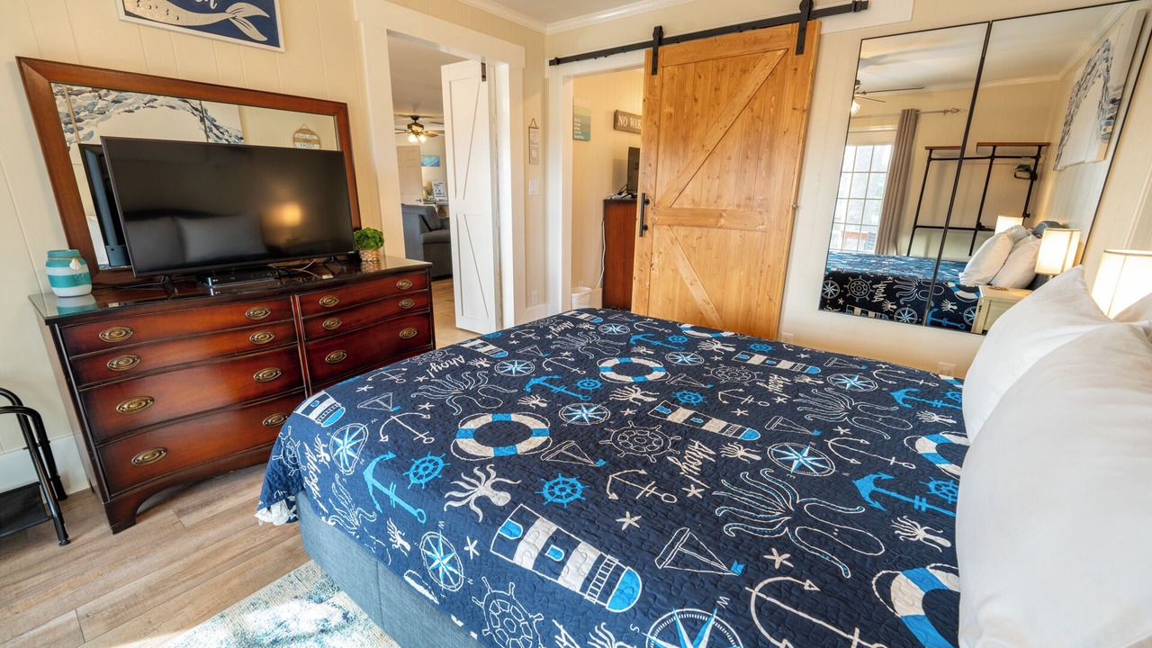 Photo of Bedroom in Magnolia Bluffs