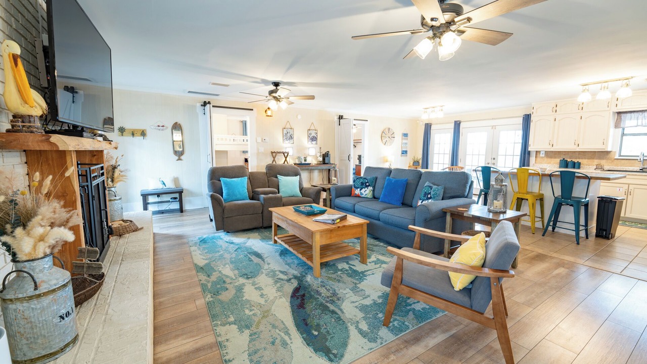 Photo of Livingroom in Magnolia Bluffs