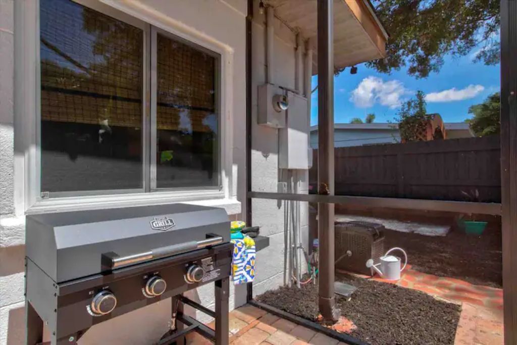 Photo of Patio Balcony in South Bradenton