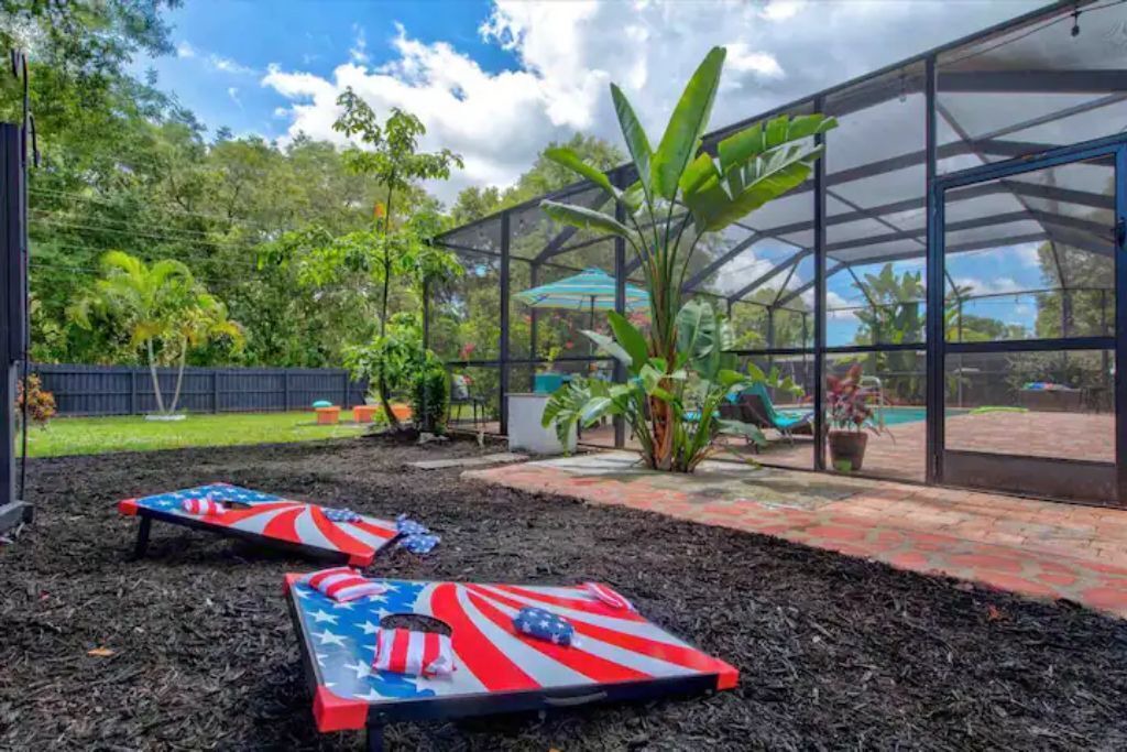 Photo of Patio Balcony in South Bradenton
