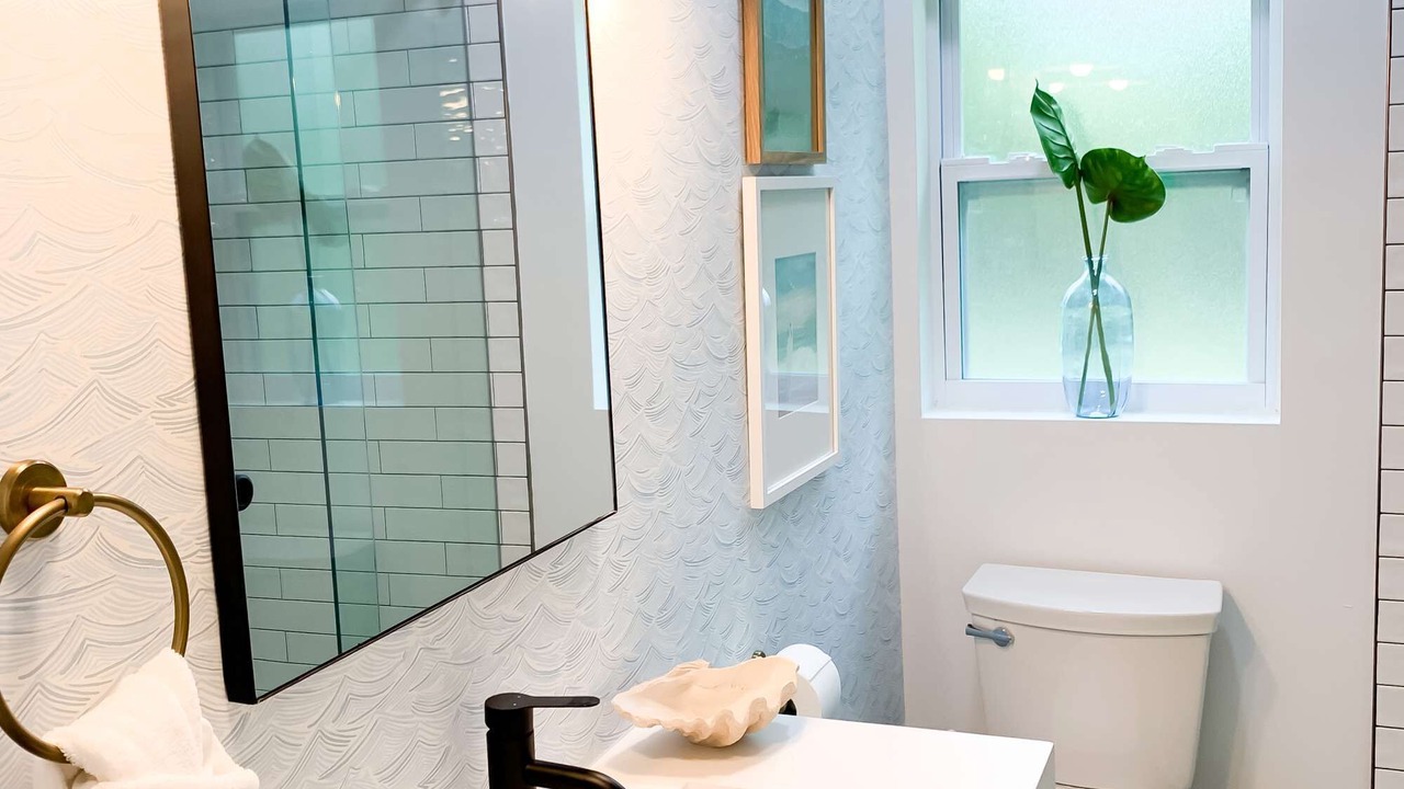 Photo of Bathroom in Melbourne Village