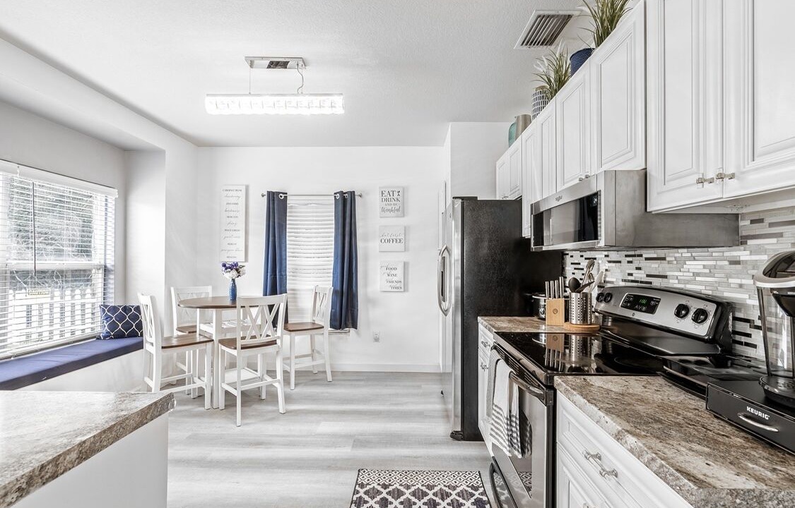 Photo of Kitchen in Seffner Community Alliance