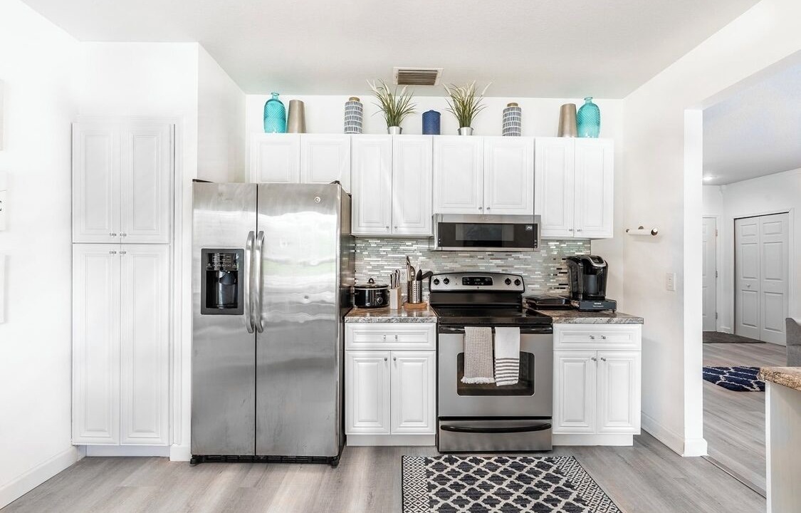 Photo of Kitchen in Seffner Community Alliance