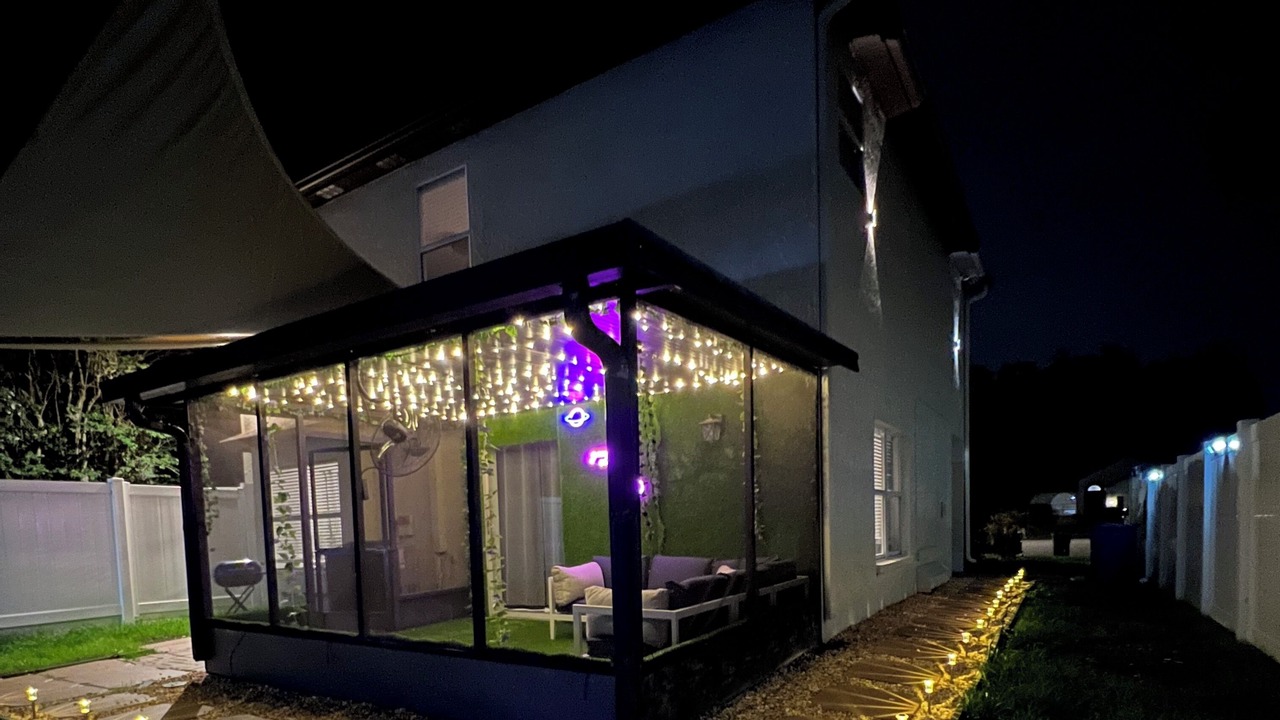 Photo of Patio Balcony in Seffner Community Alliance
