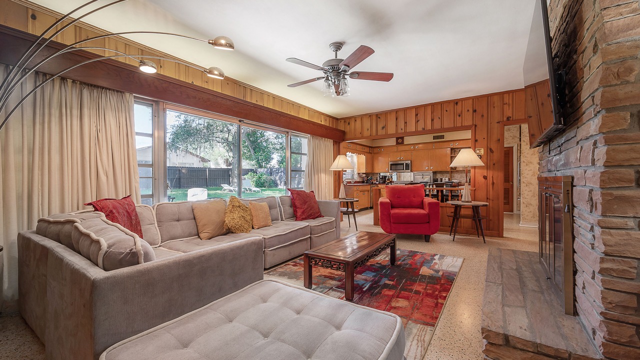 Photo of Livingroom in Old Seminole Heights
