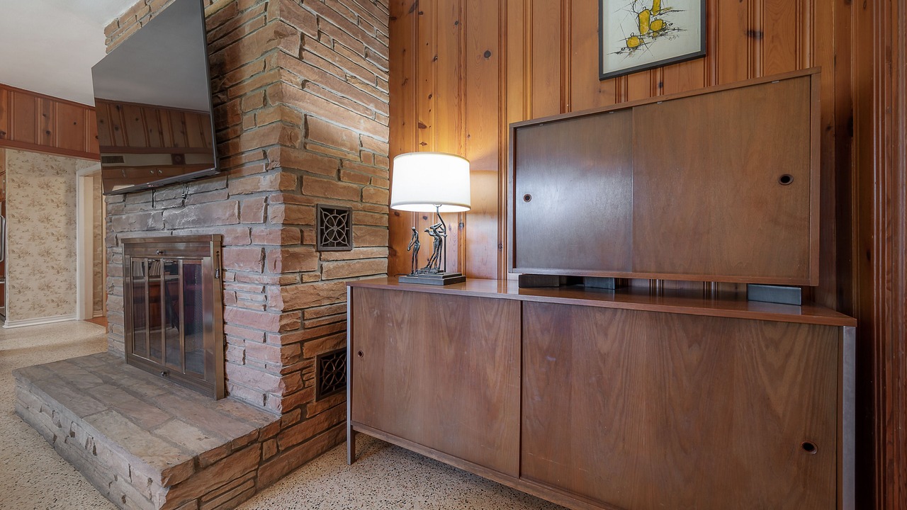 Photo of Livingroom in Old Seminole Heights