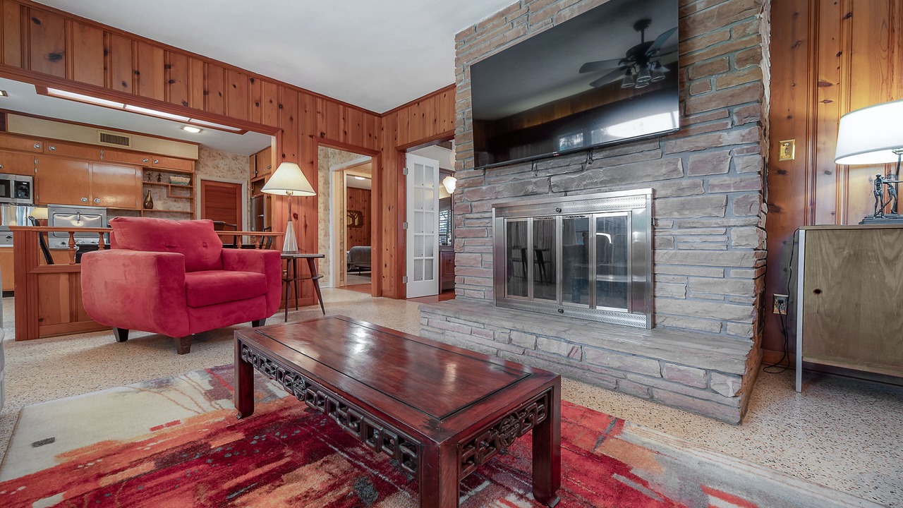 Photo of Livingroom in Old Seminole Heights
