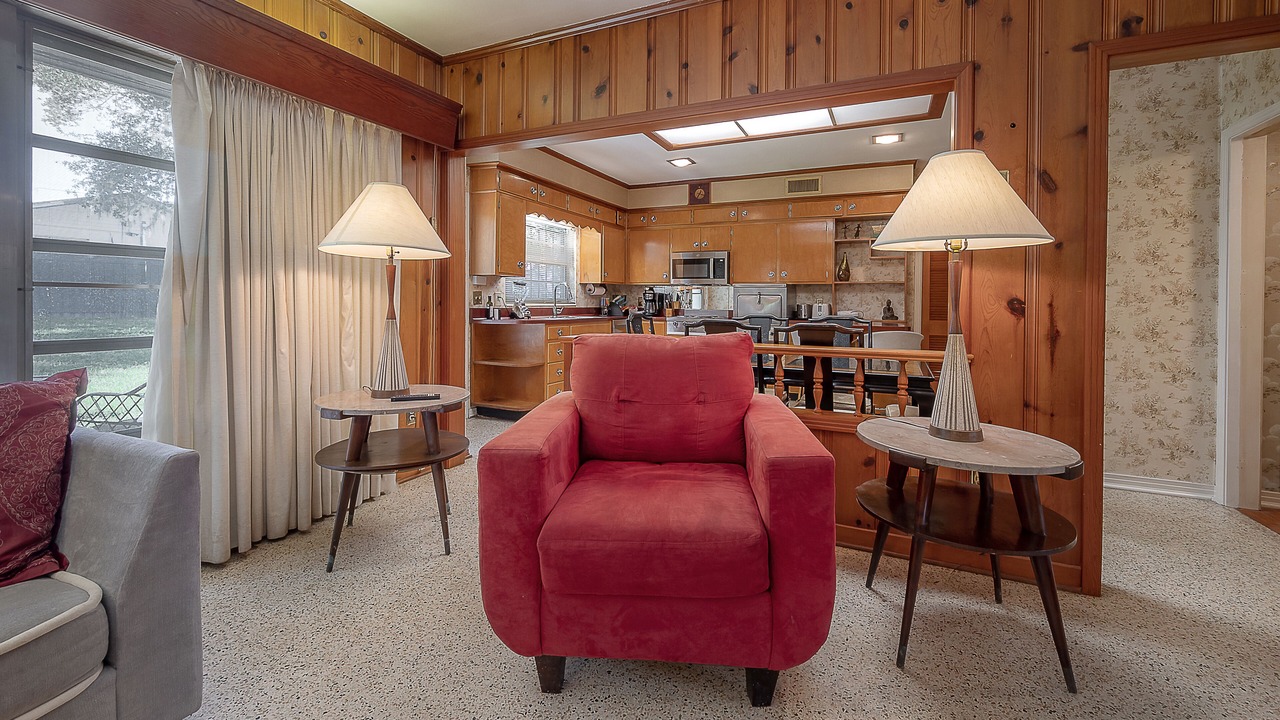 Photo of Livingroom in Old Seminole Heights