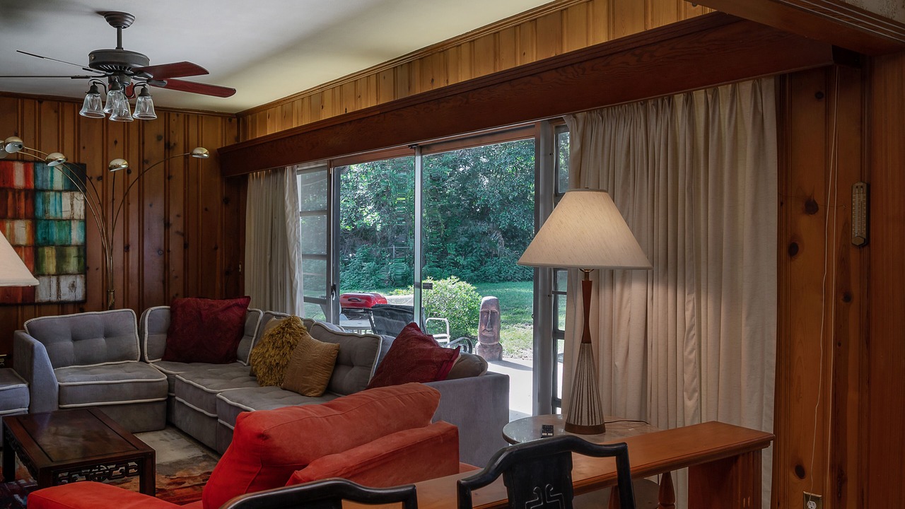 Photo of Livingroom in Old Seminole Heights