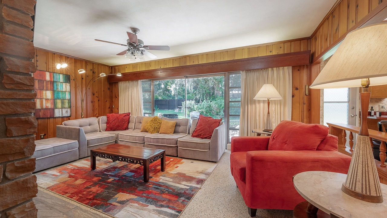Photo of Livingroom in Old Seminole Heights