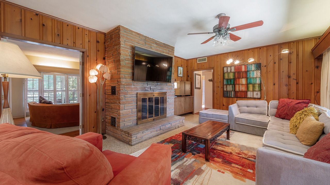 Photo of Livingroom in Old Seminole Heights