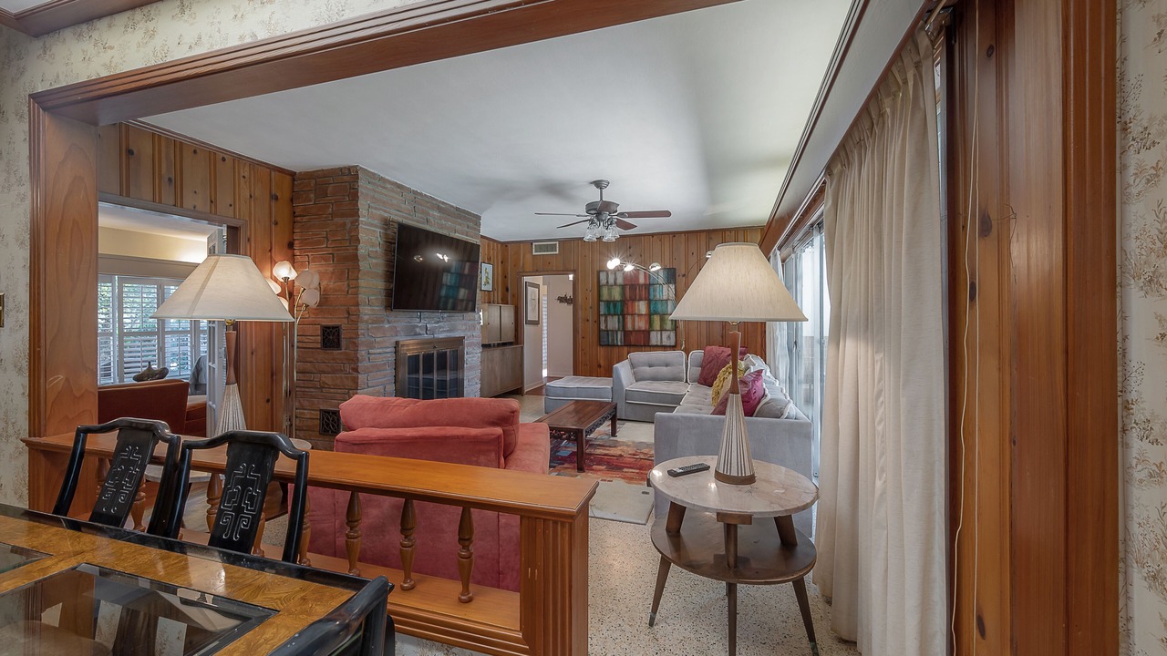 Photo of Livingroom in Old Seminole Heights