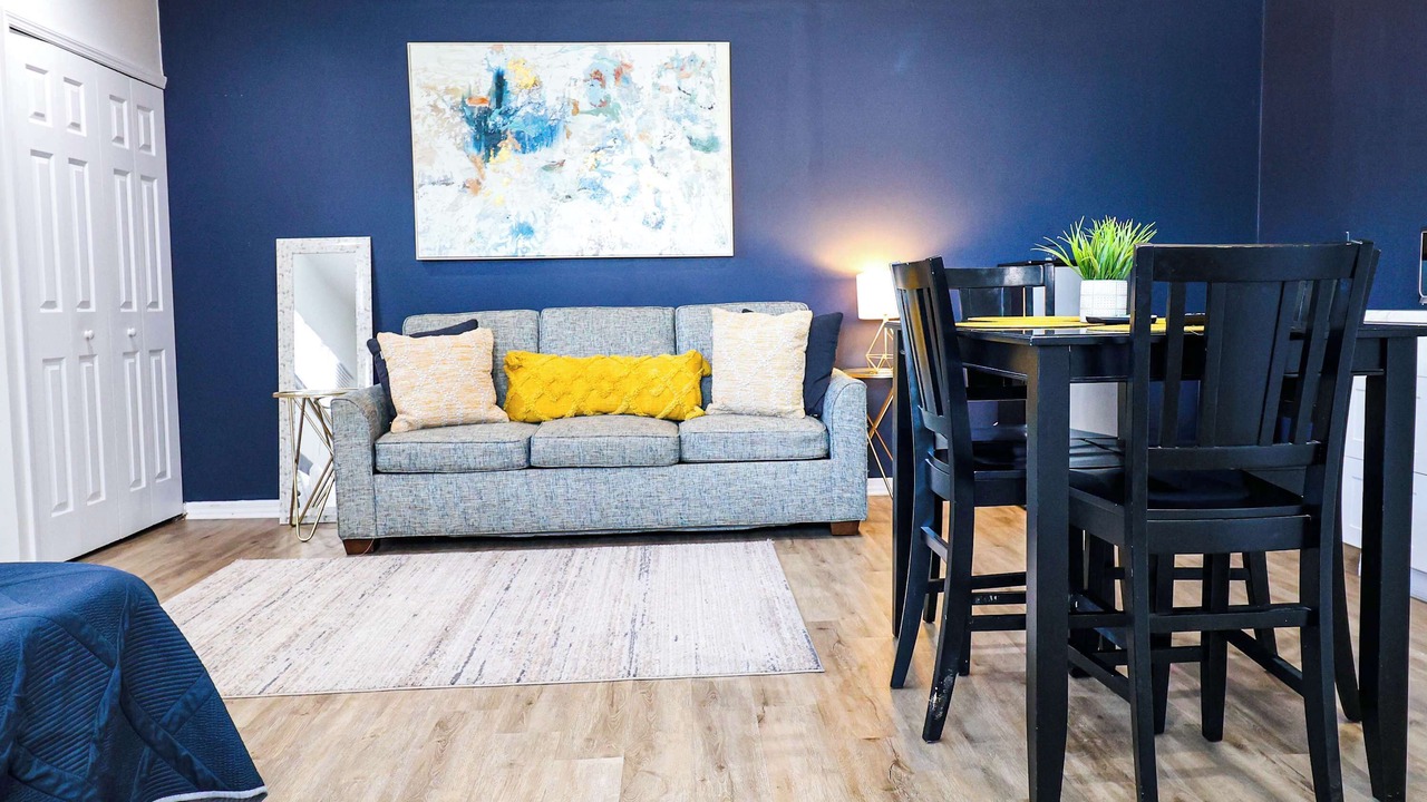Photo of Livingroom in Buena Ventura Lakes