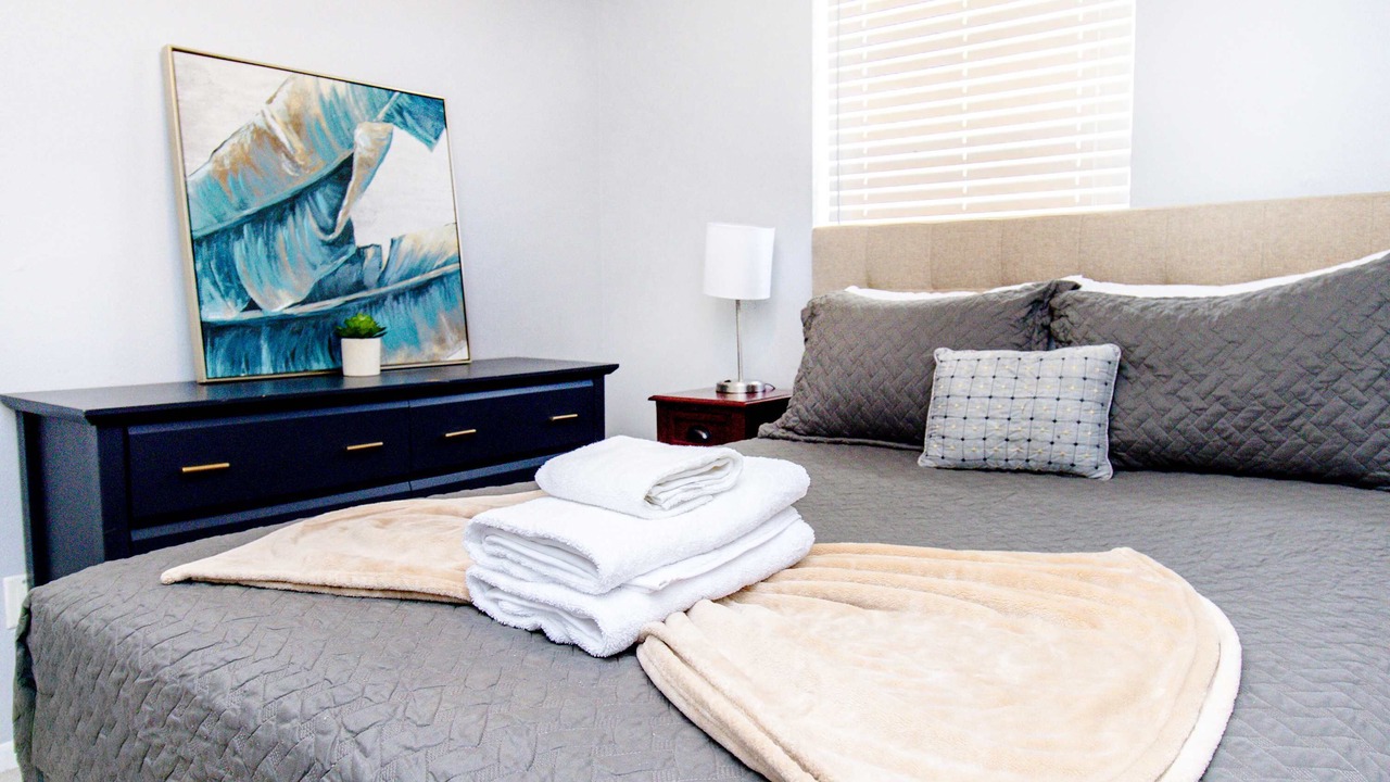 Photo of Bedroom in Orlando