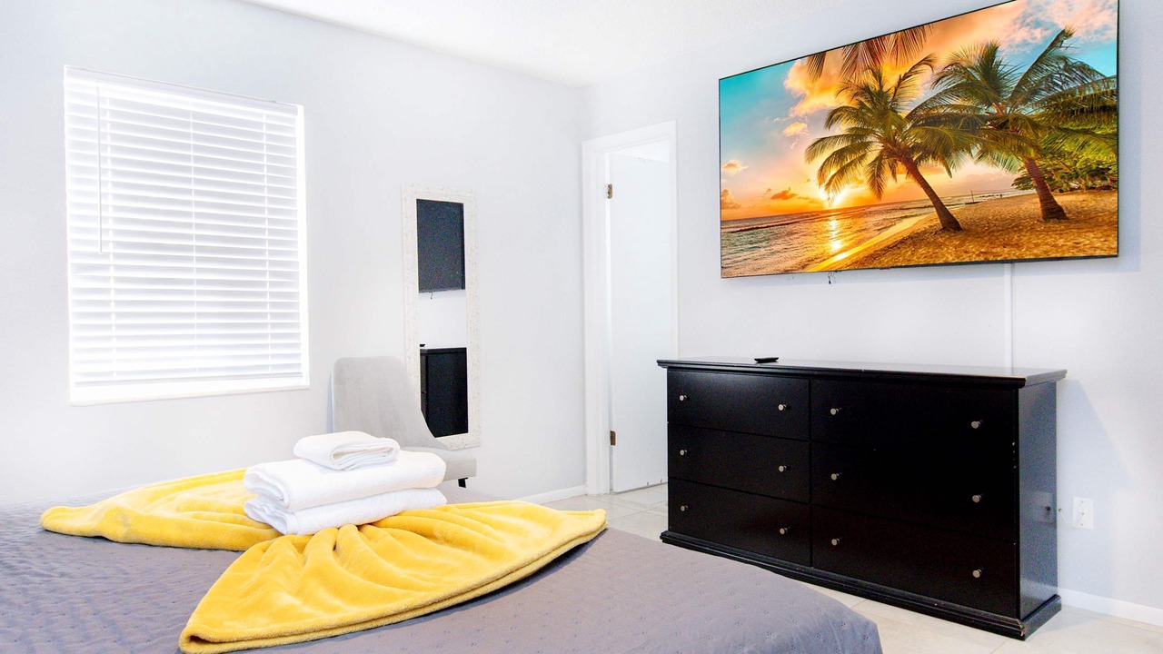 Photo of Bedroom in Orlando