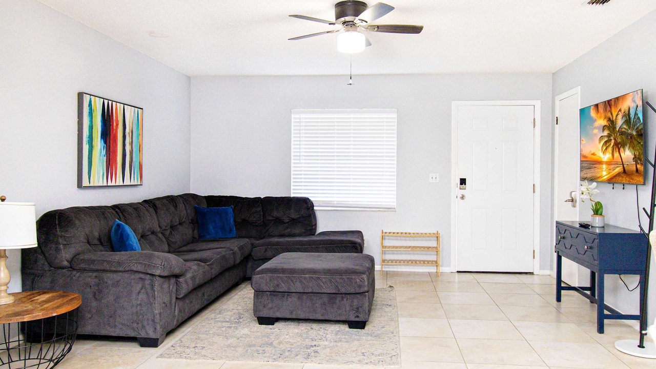 Photo of Livingroom in Orlando