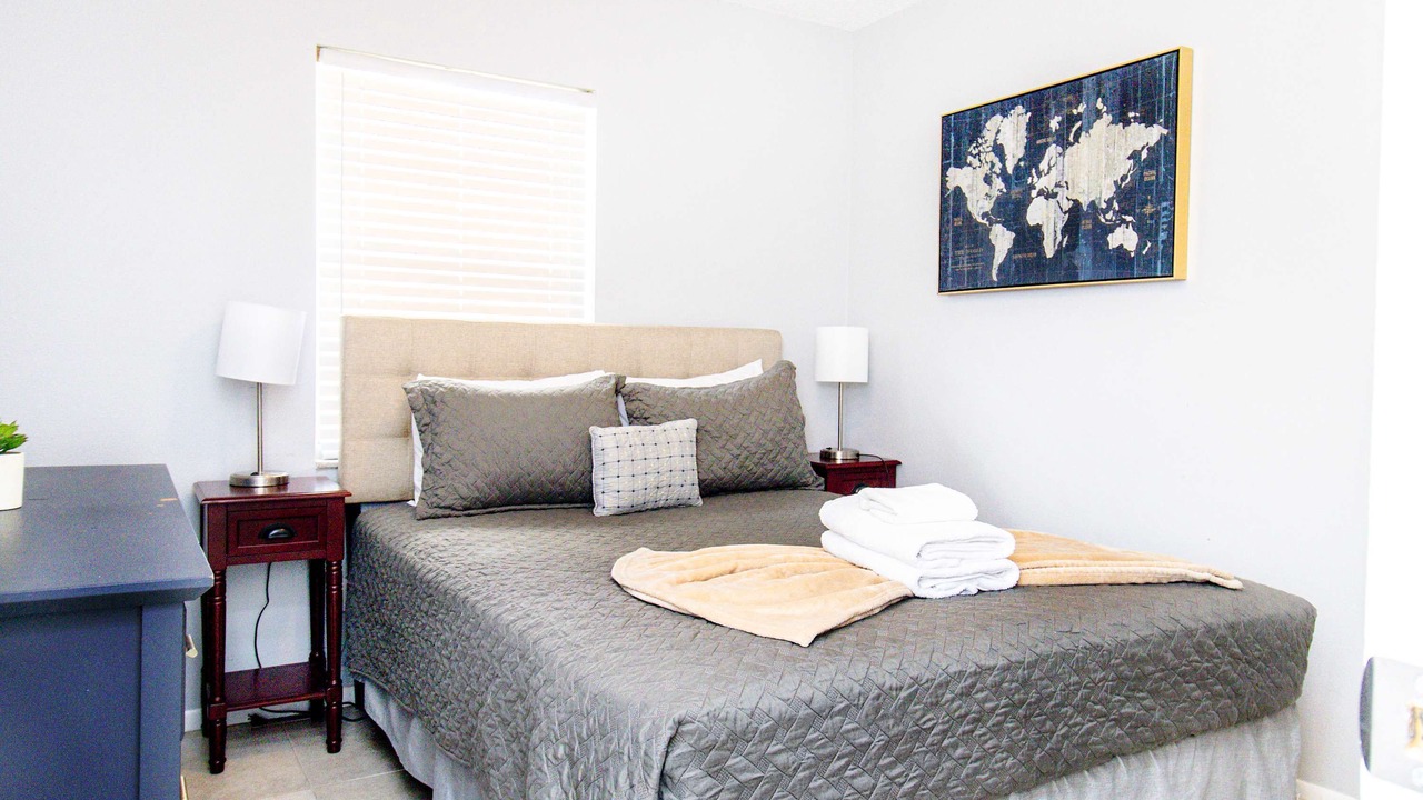 Photo of Bedroom in Orlando