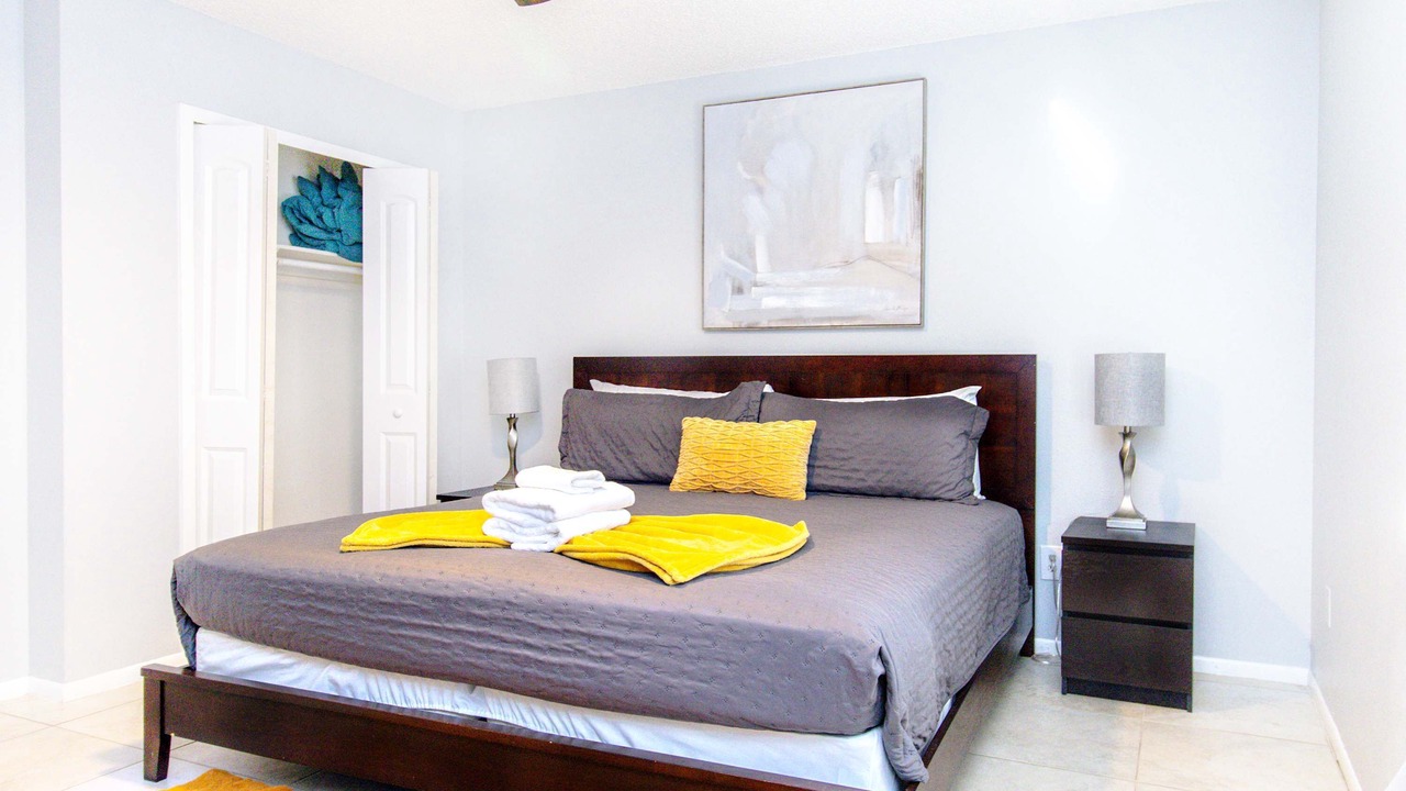 Photo of Bedroom in Orlando