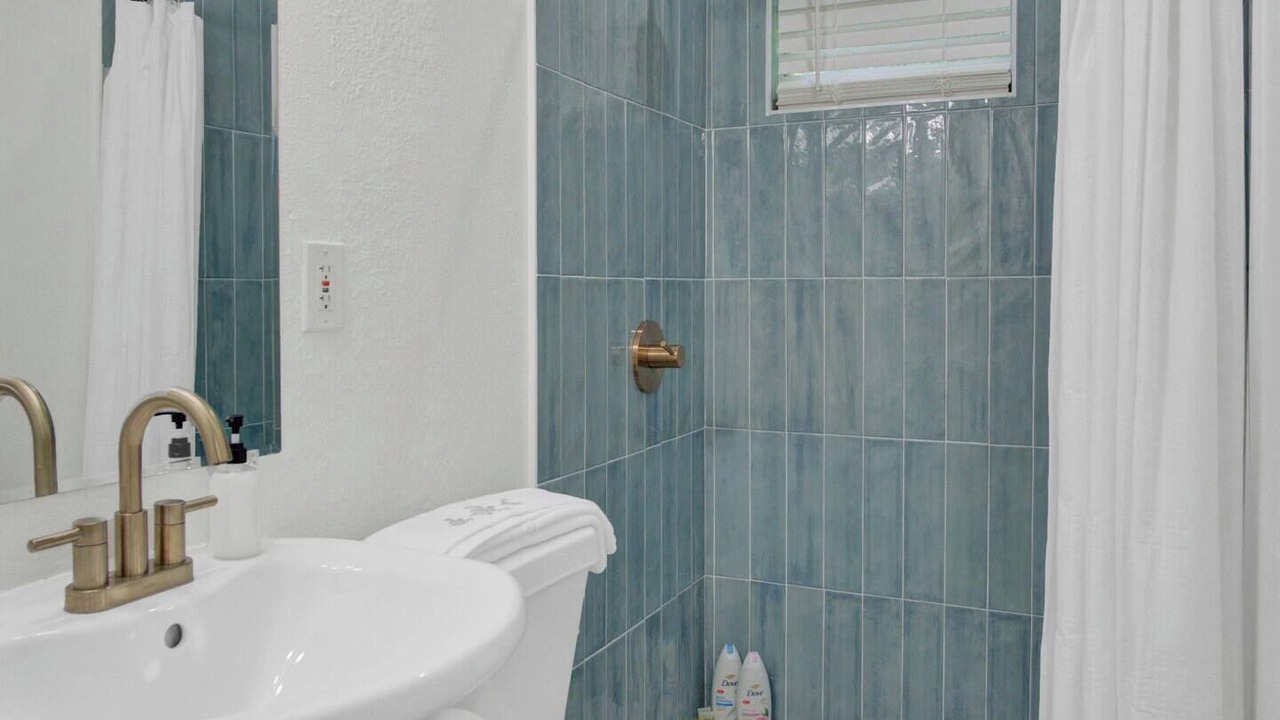 Photo of Bathroom in Tampa Heights