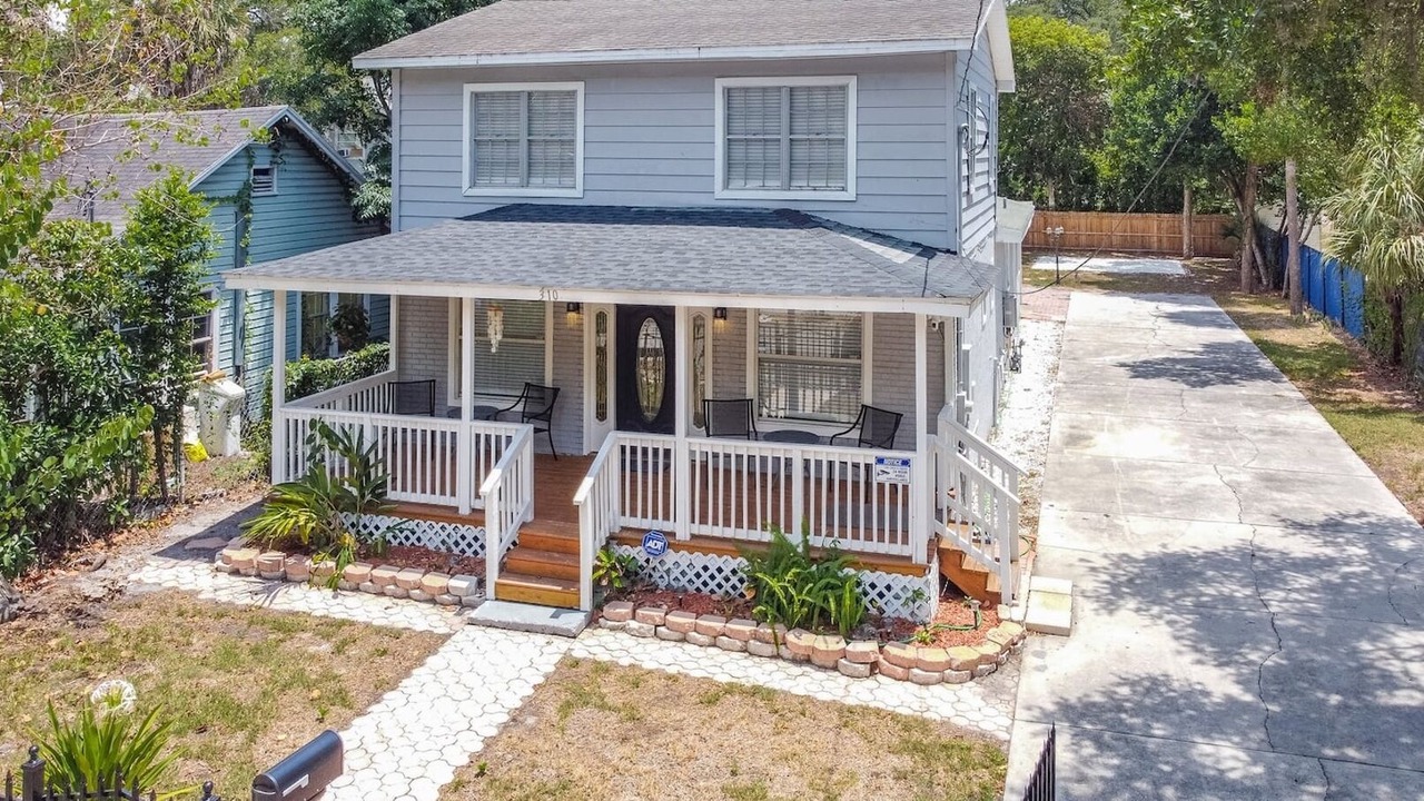 Photo of Outdoor in Tampa Heights