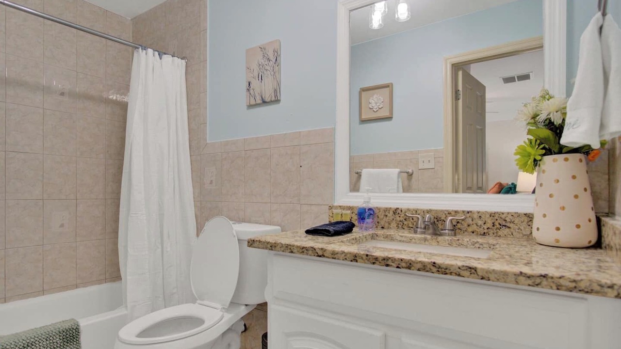 Photo of Bathroom in Tampa Heights