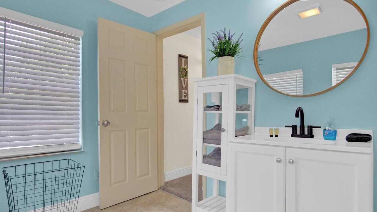 Photo of Bathroom in Tampa Heights